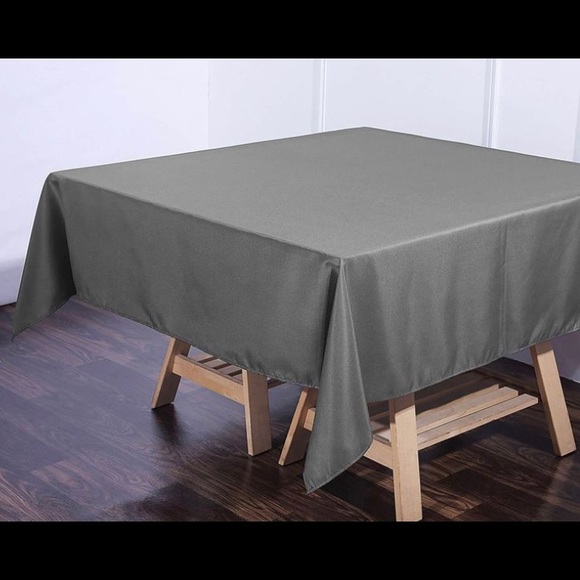 Square table cloth - Picture 1 of 4